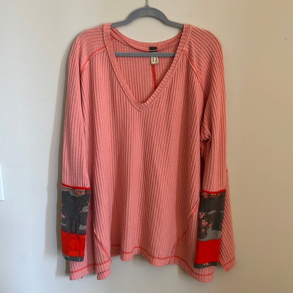 Free people top